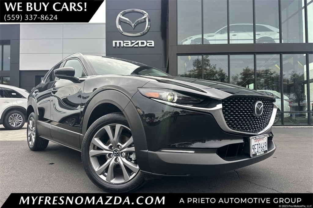 2023 Mazda CX-30 2.5 S Select Package