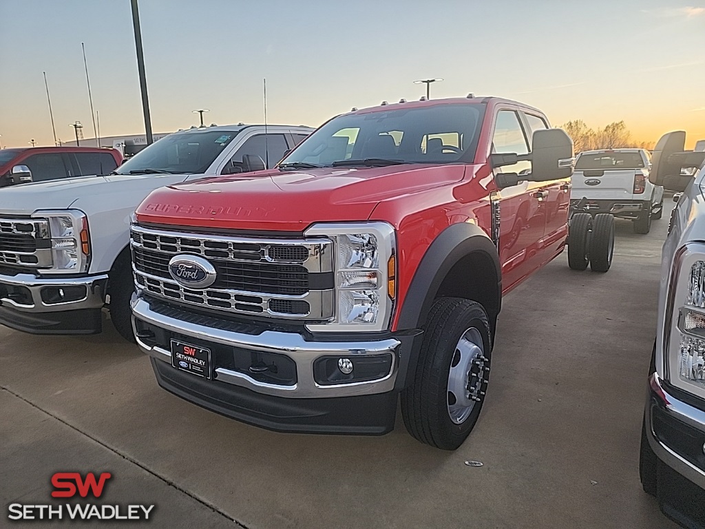 2024 Ford F-550SD XL