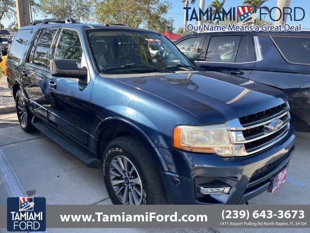 2016 Ford Expedition XLT