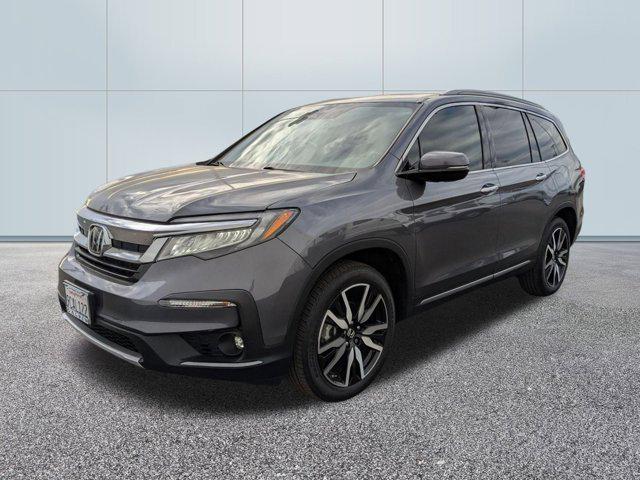 2022 Honda Pilot 2WD Touring 7 Passenger