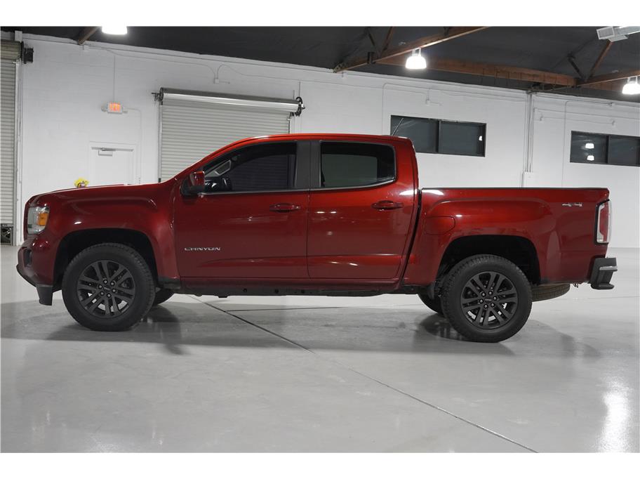 2020 GMC Canyon SLE photo 2