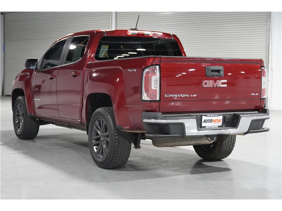 2020 GMC Canyon SLE photo 3