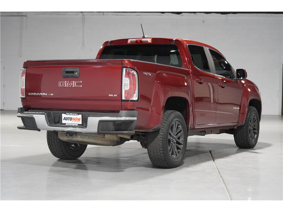 2020 GMC Canyon SLE photo 5