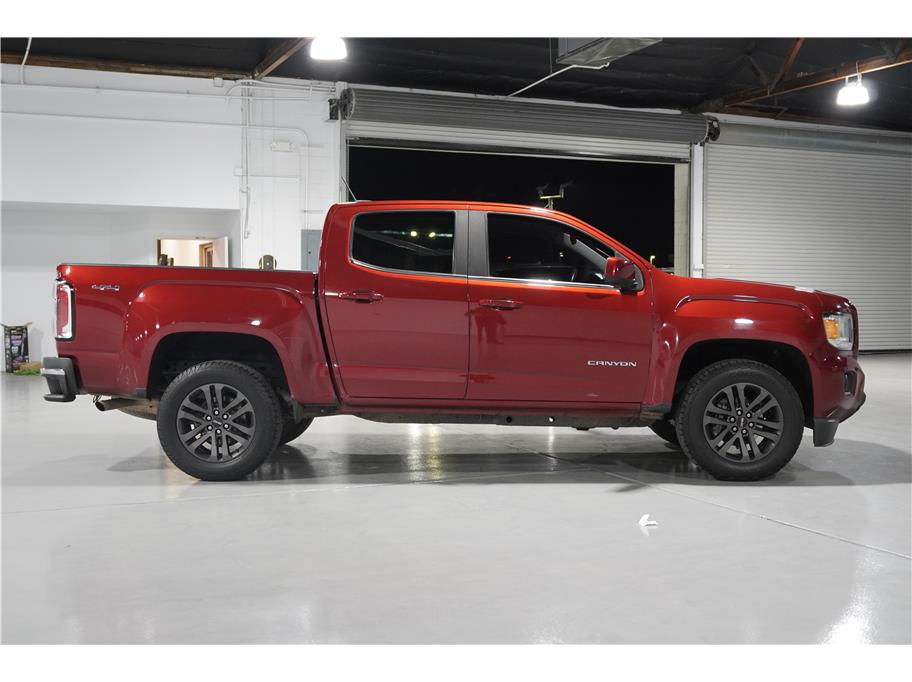 2020 GMC Canyon SLE photo 6