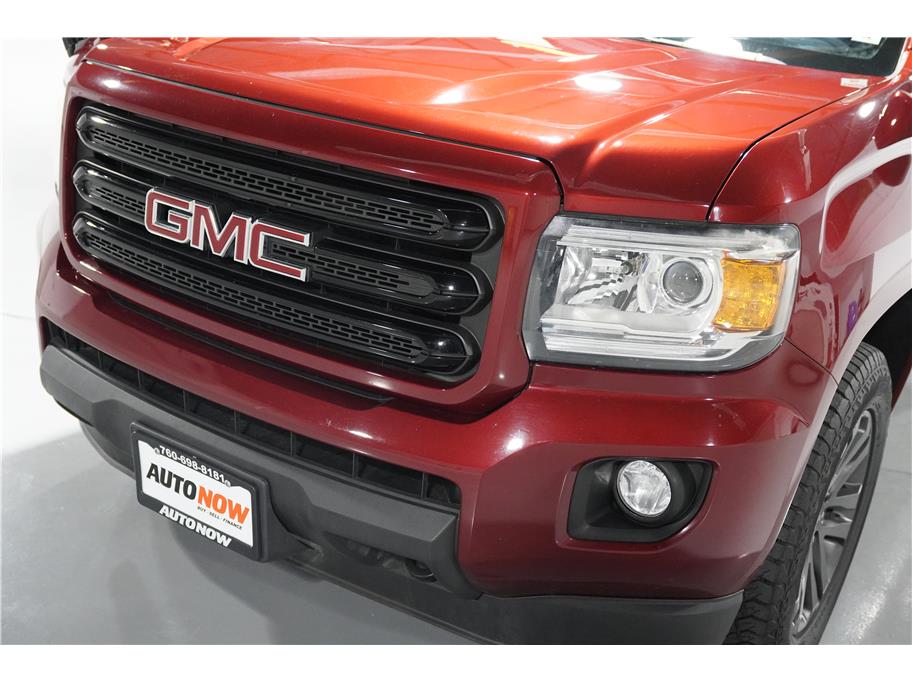 2020 GMC Canyon SLE photo 8