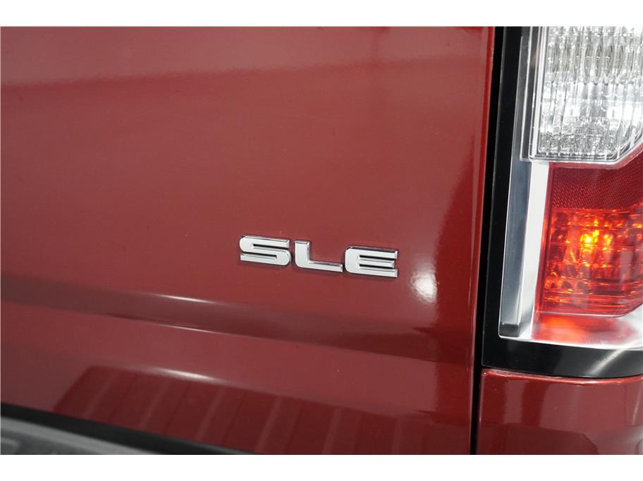 2020 GMC Canyon SLE photo 11