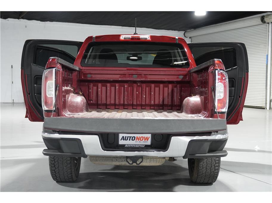 2020 GMC Canyon SLE photo 27