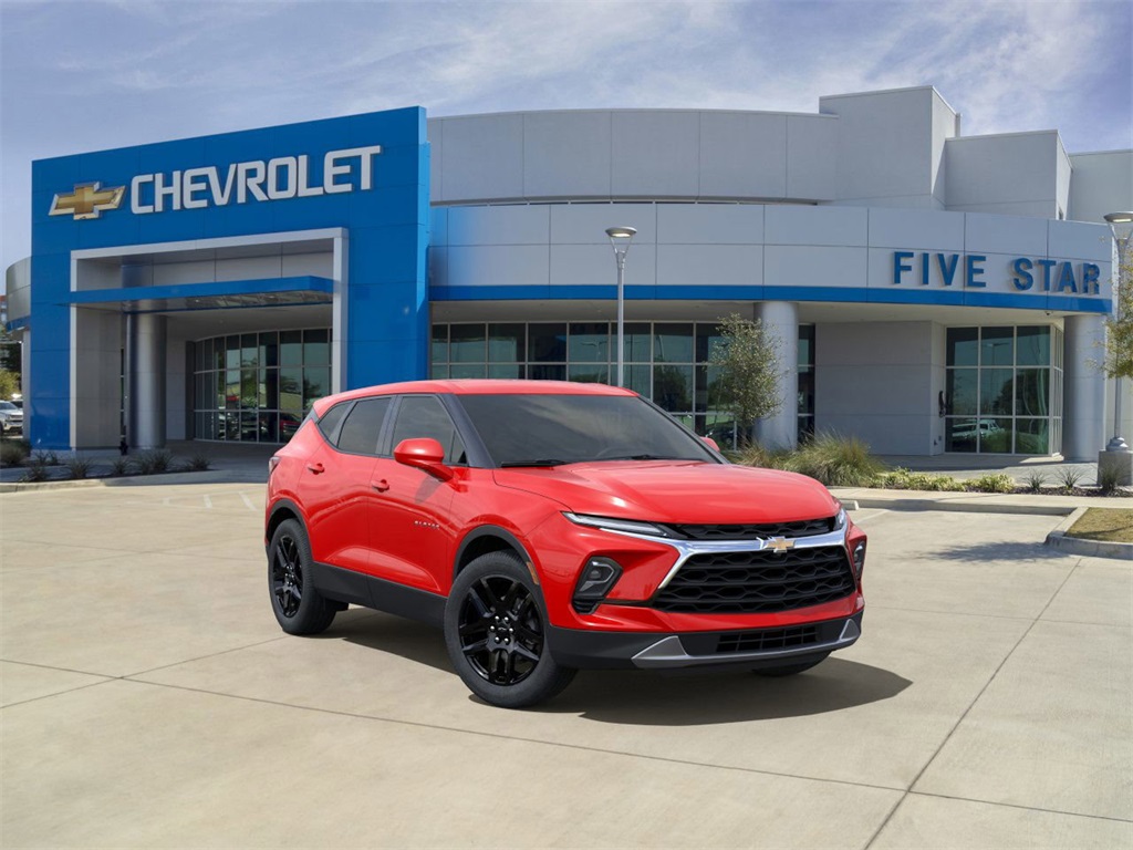 2025 Chevrolet Blazer LT