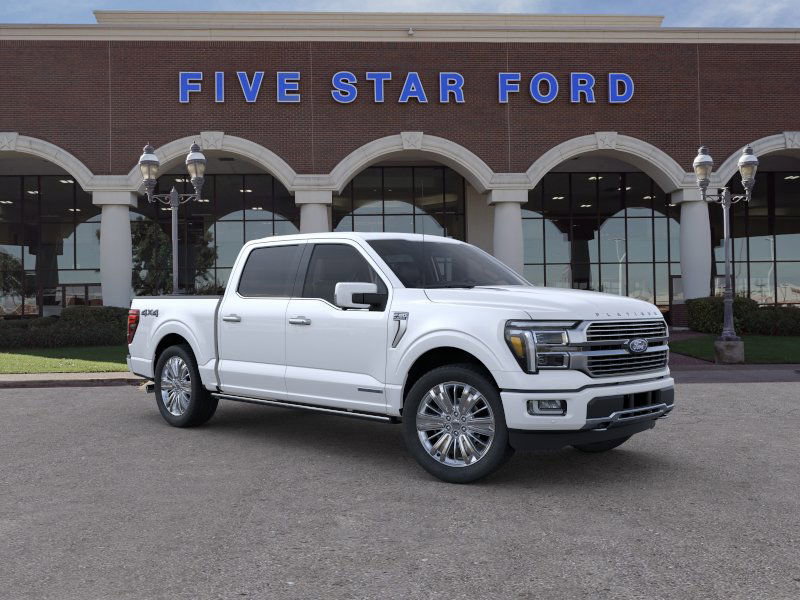 2024 Ford F-150 Platinum