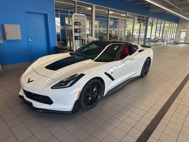 2018 Chevrolet Corvette Stingray