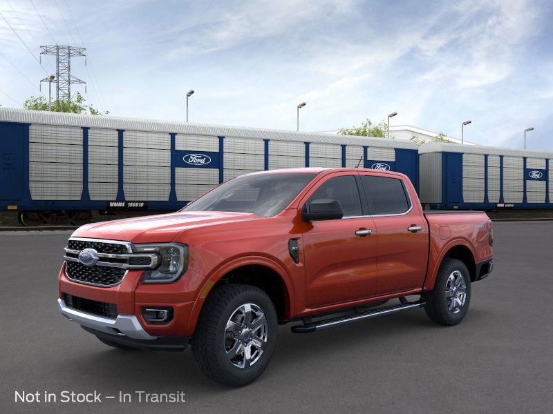 New 2024 Ford Ranger XLT