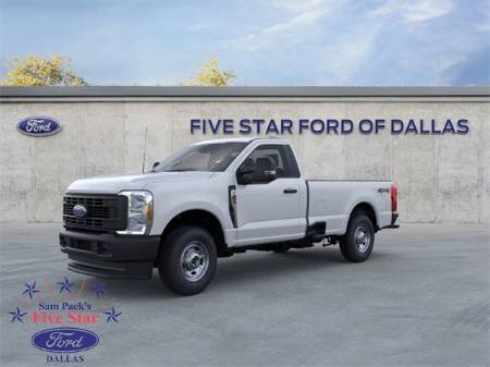 2024 Ford F-250SD XL