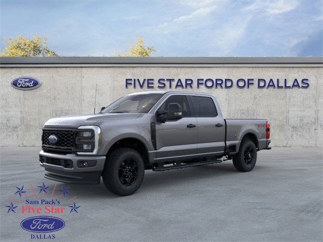 2024 Ford F-250SD XL