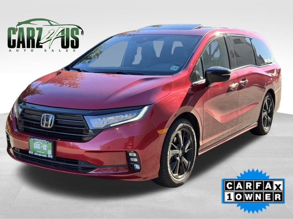 2023 Honda Odyssey Sport