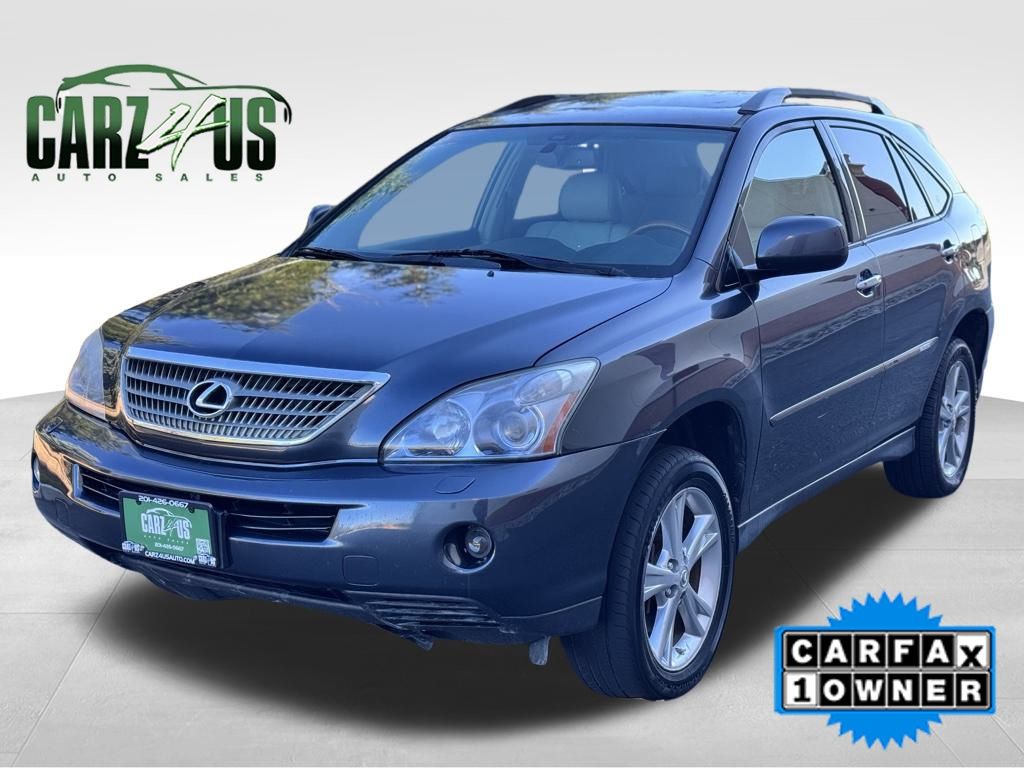 2008 Lexus RX 400H