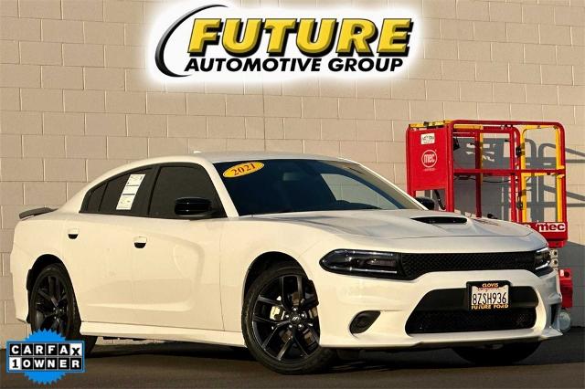 2021 Dodge Charger GT