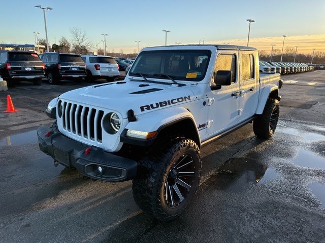 2020 Jeep Gladiator Rubicon