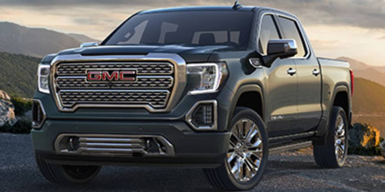 2020 GMC Sierra 1500 AT4's photo