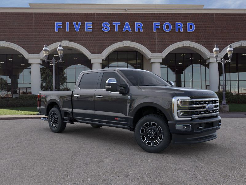 2024 Ford Super Duty F-350 SRW Platinum