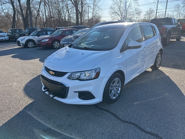 2019 Chevrolet Sonic LT