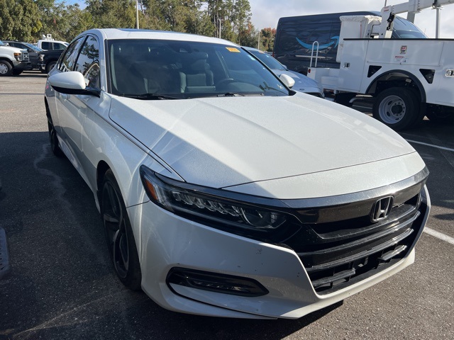 2019 Honda Accord Sport 2.0T