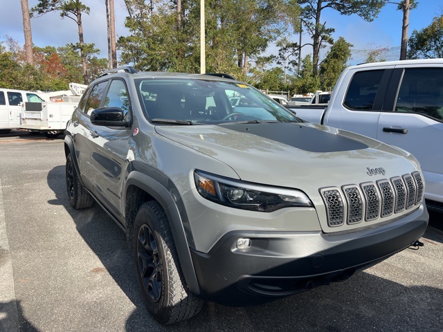 2022 Jeep Cherokee Trailhawk