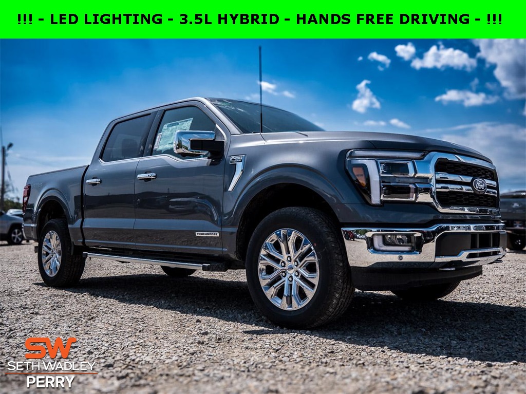 2024 Ford F-150 LARIAT