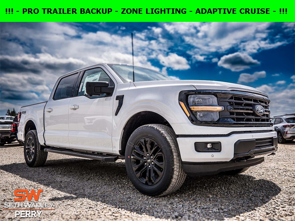 2024 Ford F-150 XLT