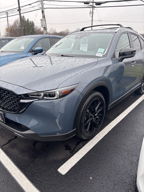 2024 Mazda CX-5 2.5 S Carbon Edition