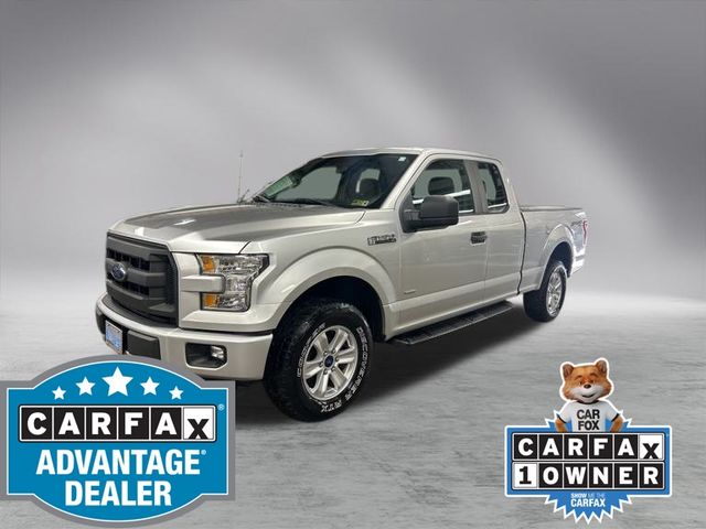 2015 Ford F-150 XL