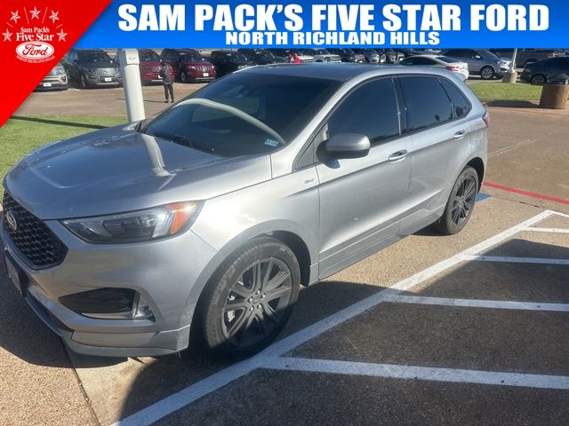 2022 Ford Edge ST Line