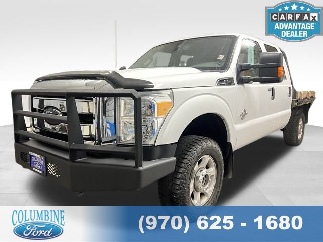 2014 Ford F-250SD XLT