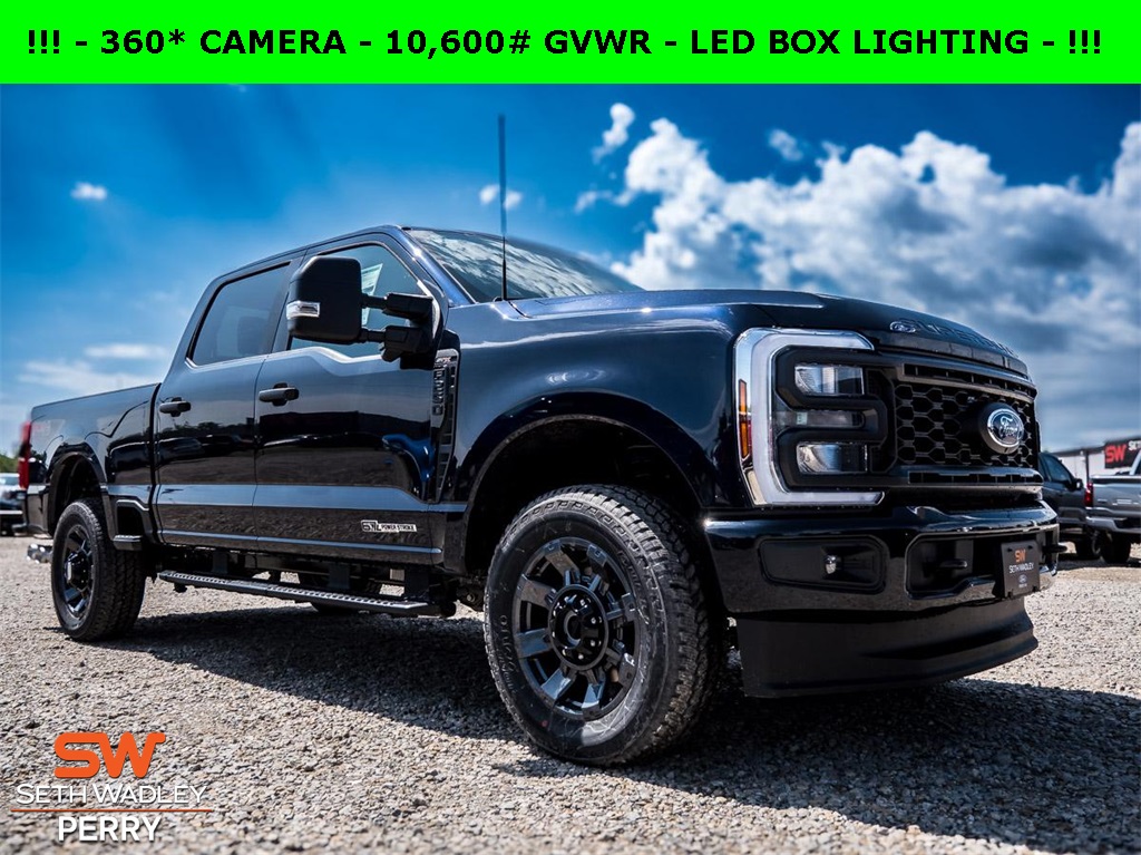 2024 Ford F-250SD XL