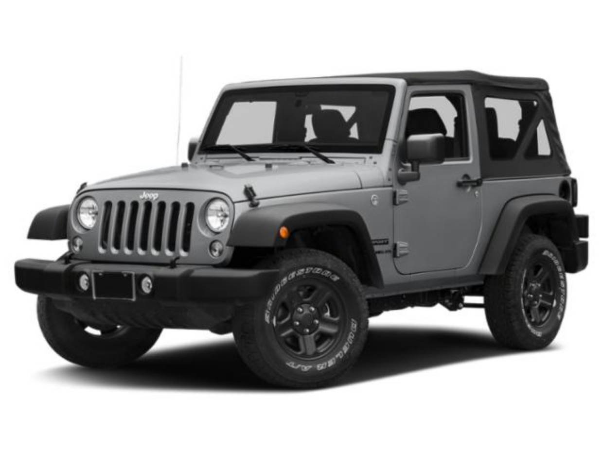 2015 Jeep Wrangler Sport's photo