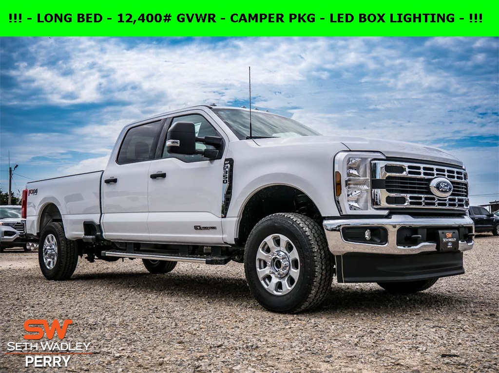 2024 Ford F-350SD XLT