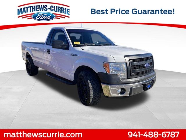 2014 Ford F-150 XL