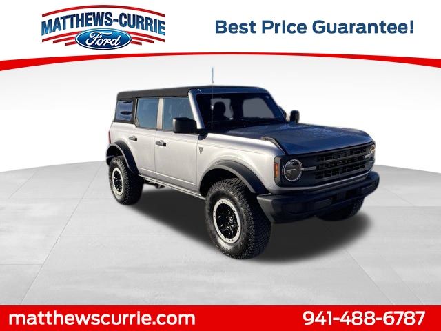 2021 Ford Bronco Base