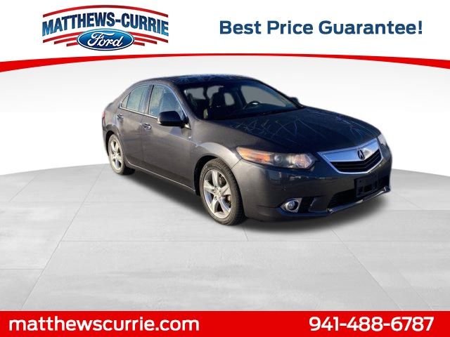 2012 Acura TSX 2.4