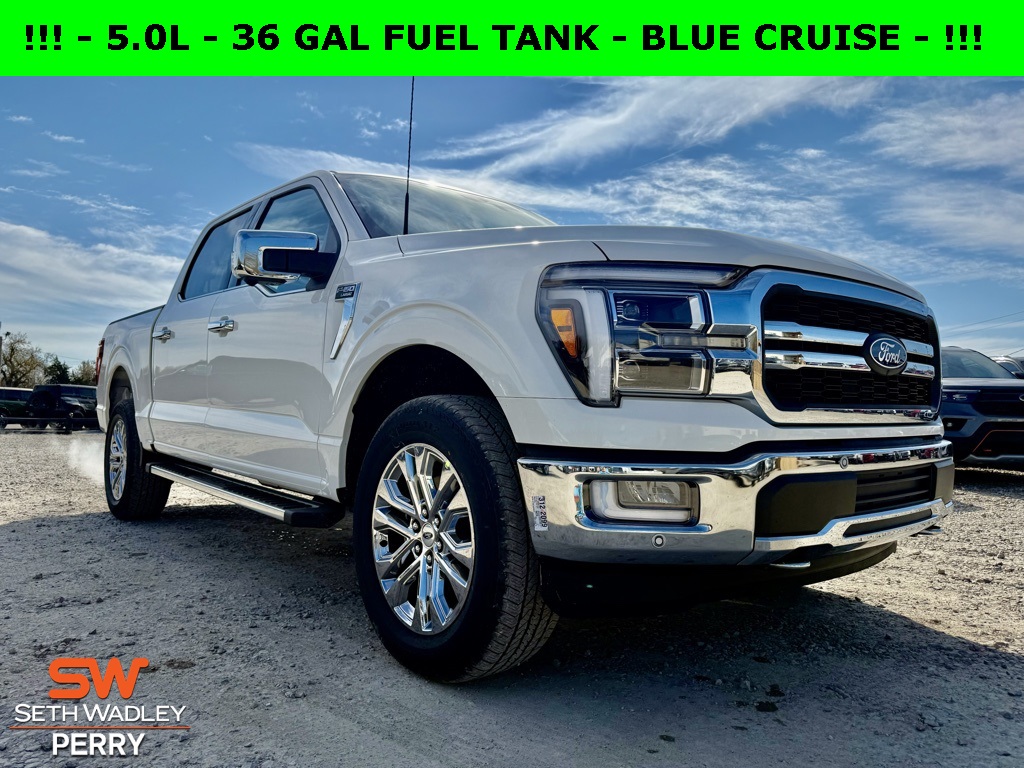 2024 Ford F-150 LARIAT