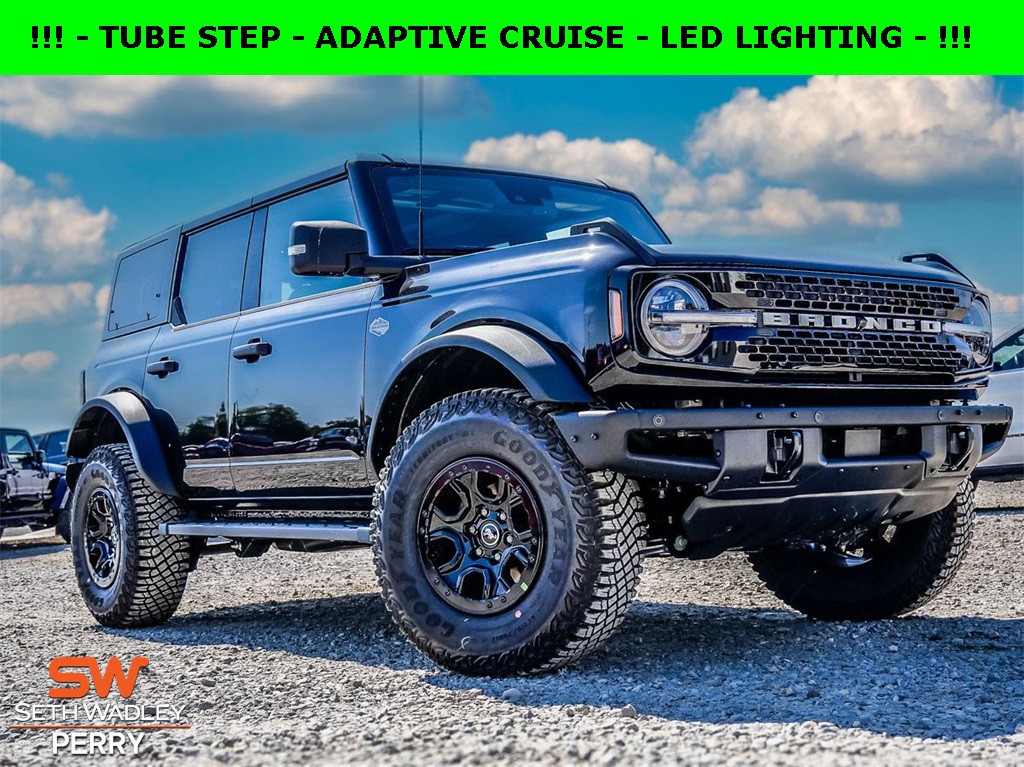 2024 Ford Bronco Wildtrak