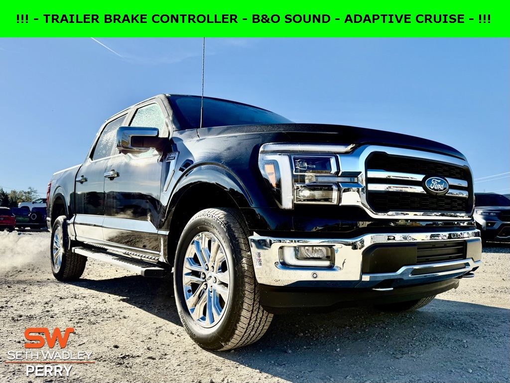 2024 Ford F-150 LARIAT