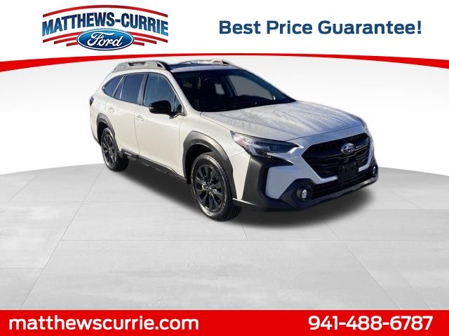 2023 Subaru Outback Onyx Edition