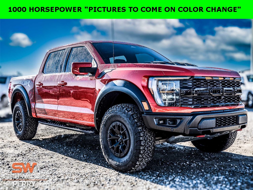 2023 Ford F-150 Raptor