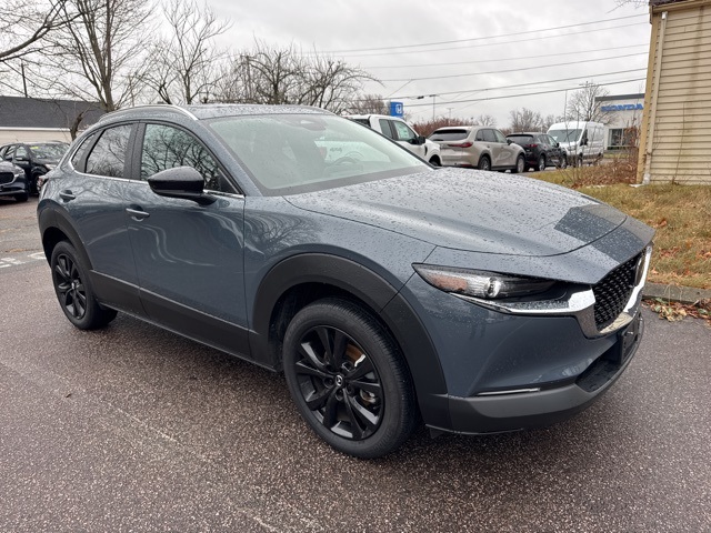 2024 Mazda CX-30 2.5 S Carbon Edition