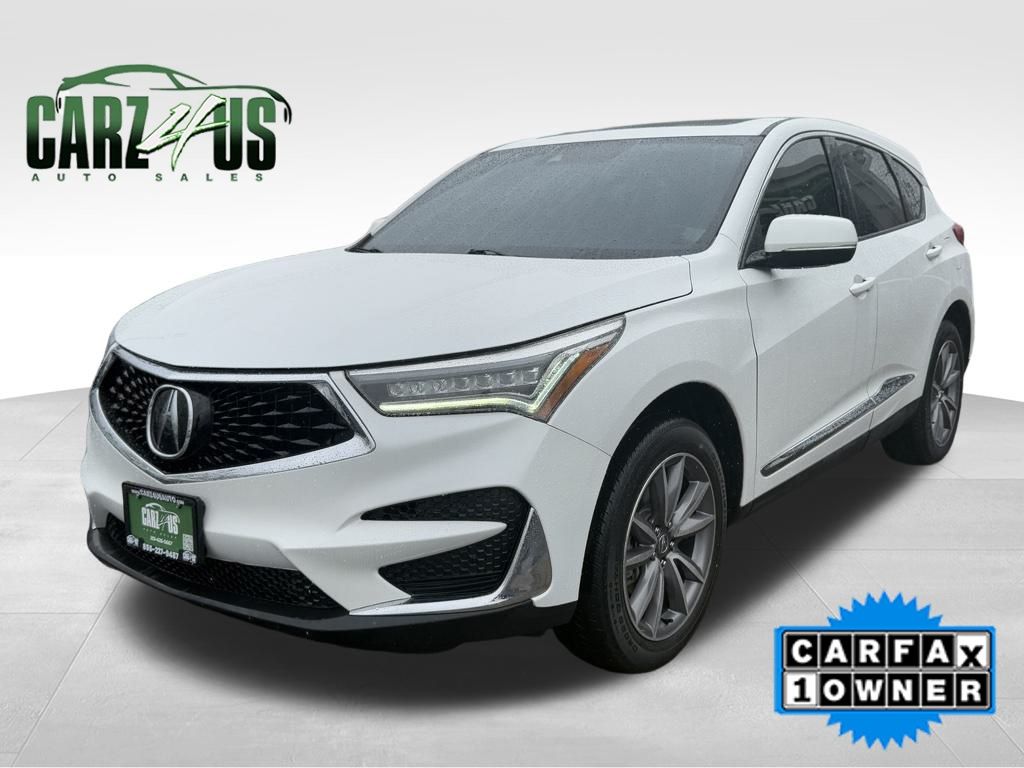 2021 Acura RDX Technology Package