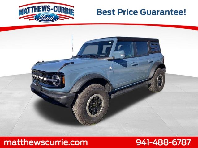 2021 Ford Bronco Outer Banks