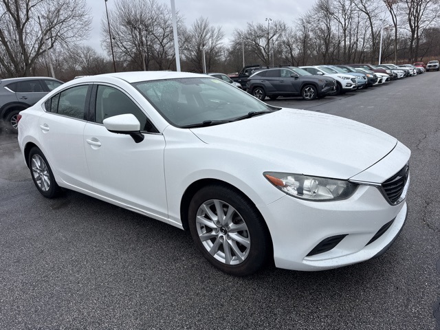 2015 Mazda Mazda6 I Sport