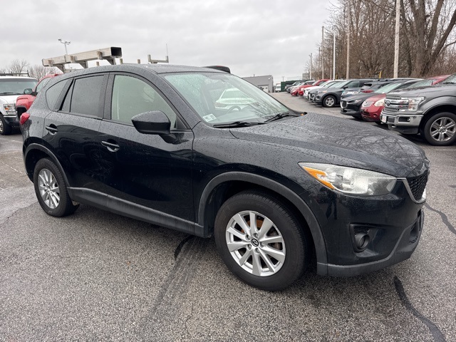 2014 Mazda CX-5 Touring