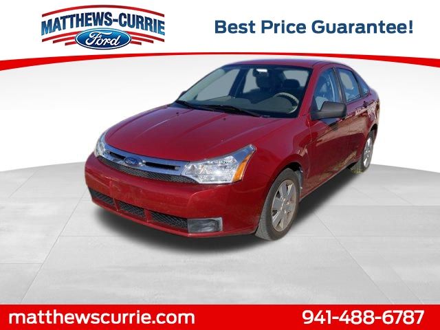 2010 Ford Focus S