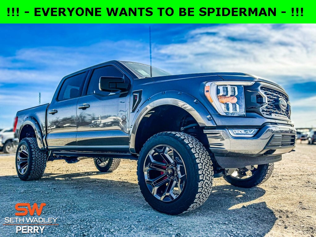 New 2023 Ford F-150 XLT